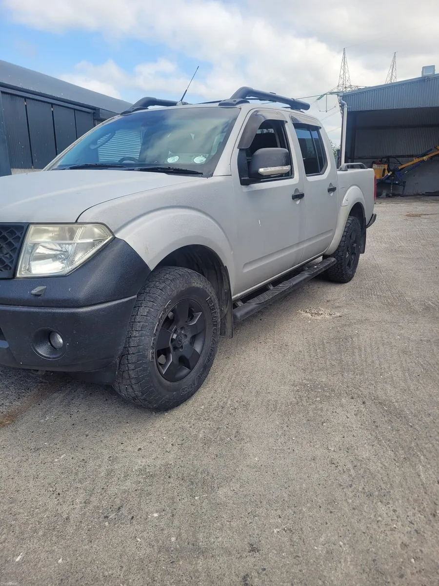 Nissan navara 2008 premium It pack   2.5 diesel - Image 2