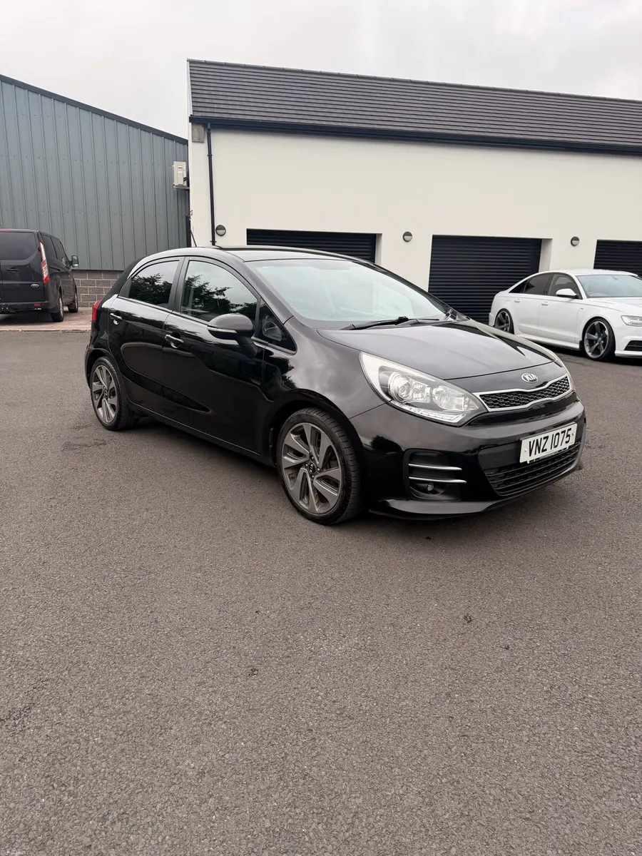 2015 KIA Rio 3 High spec - Image 3