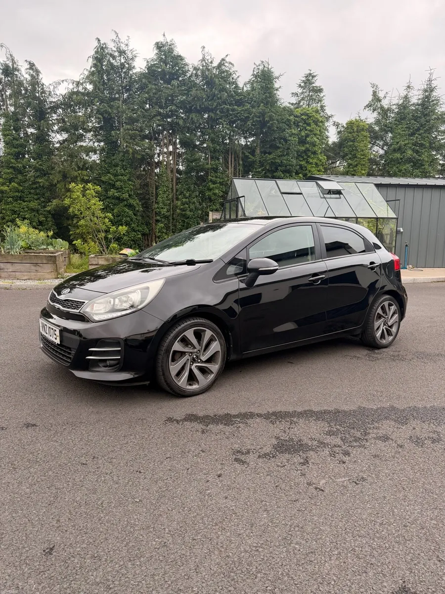 2015 KIA Rio 3 High spec - Image 1