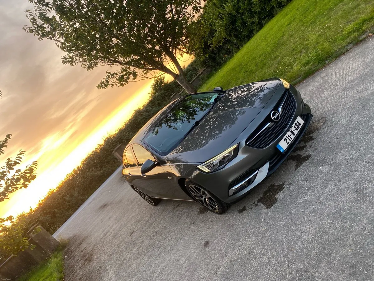 Opel insignia - Image 4