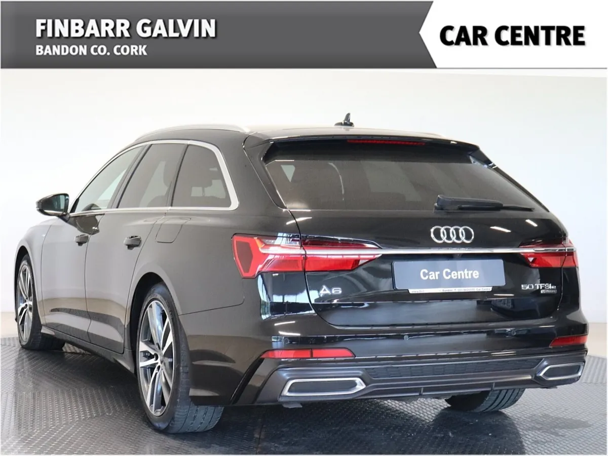 Audi A6 50 TFSI e S Line - Image 2