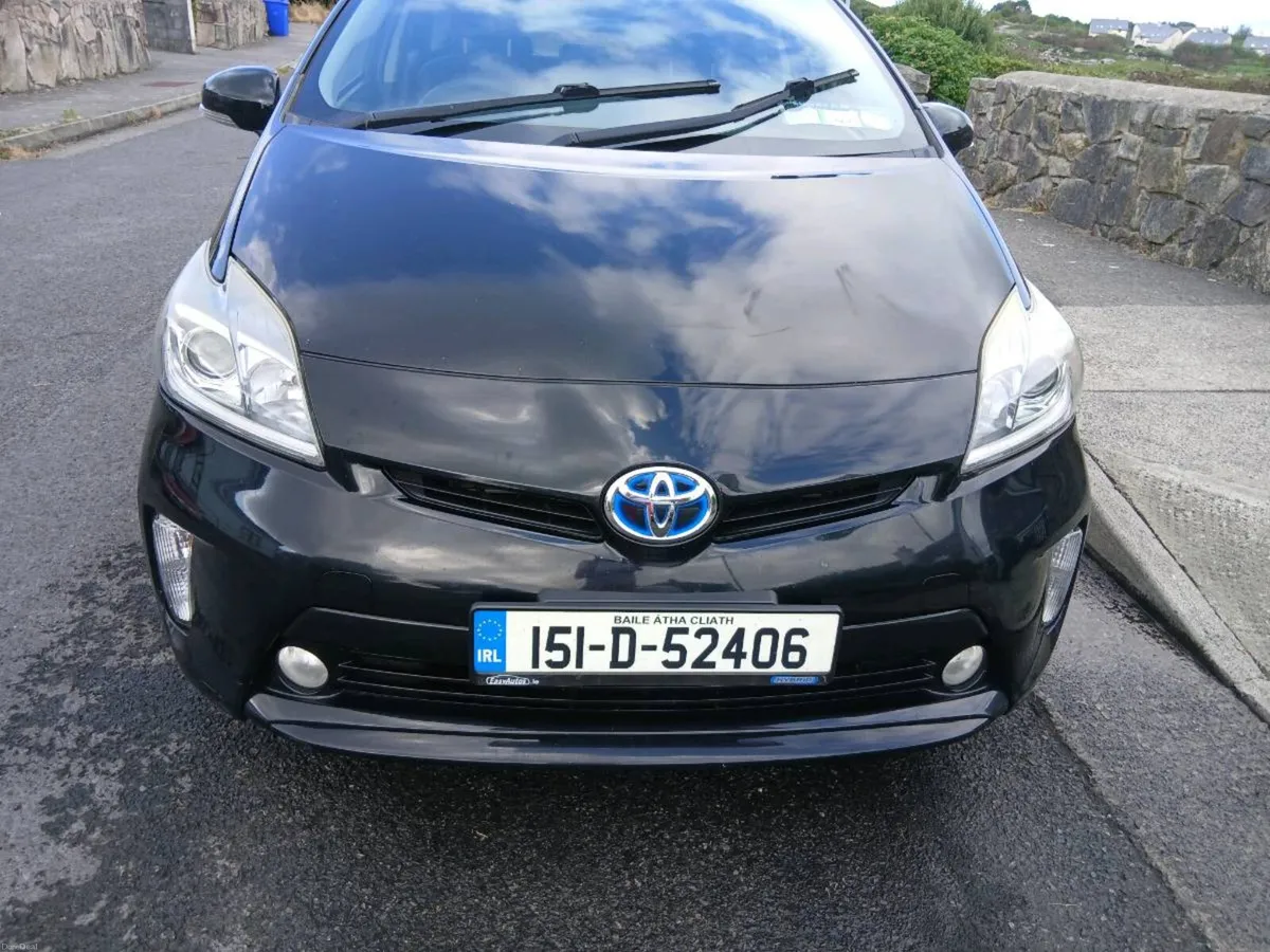 Toyota prius - Image 1