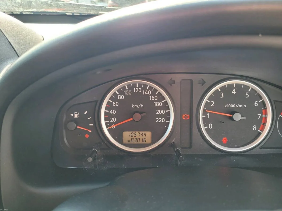 Nissan Almera 2007 - Image 3
