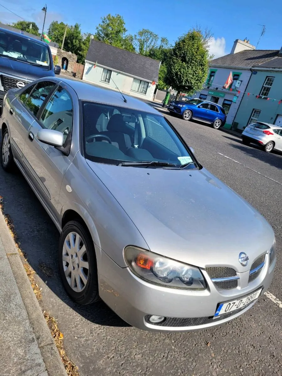Nissan Almera 2007 - Image 1