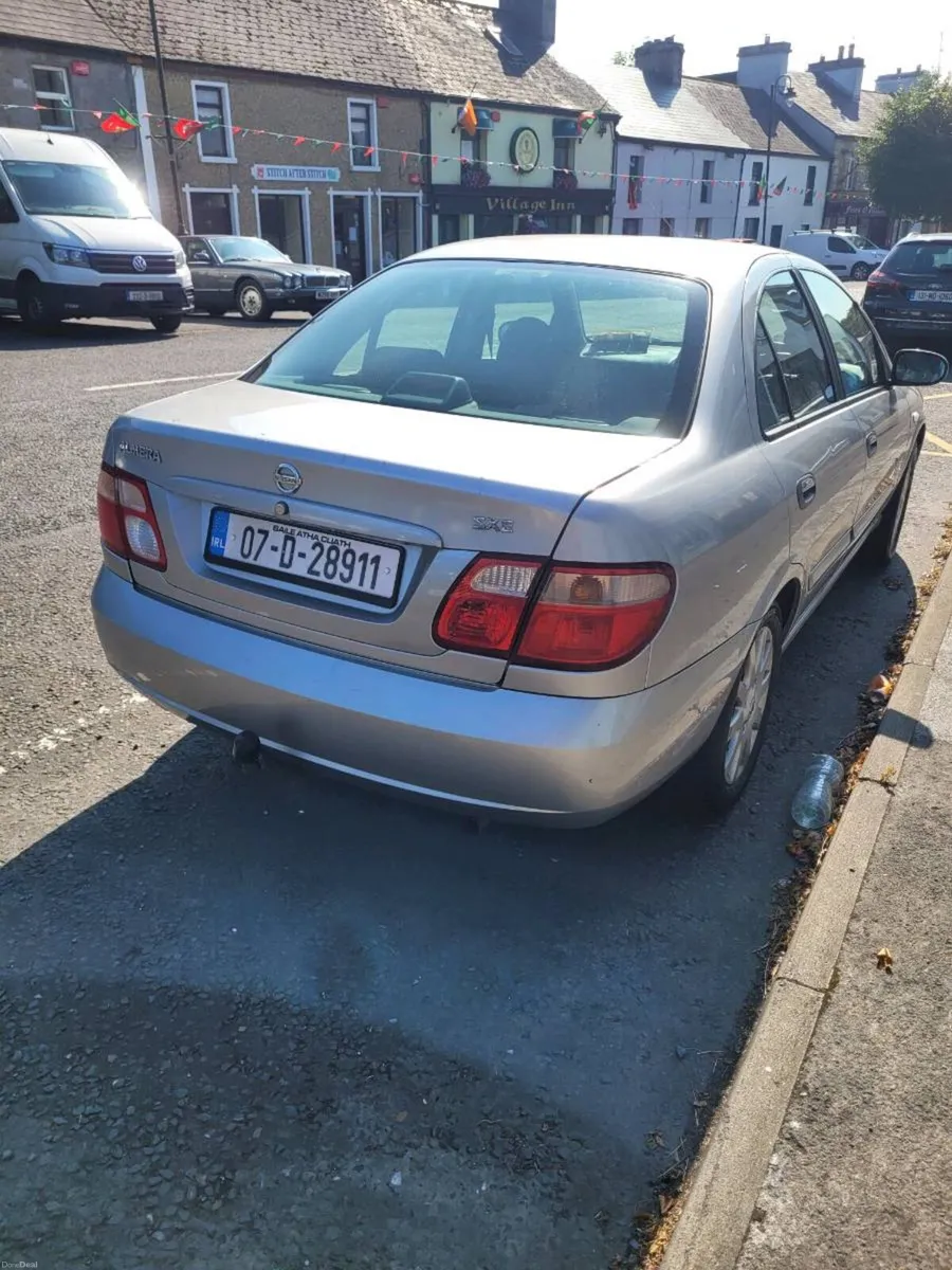 Nissan Almera 2007 - Image 2