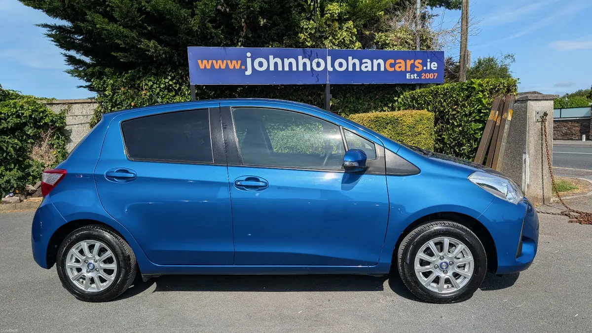 Toyota Vitz // 6 Month Comprehensive Warranty // - Image 3