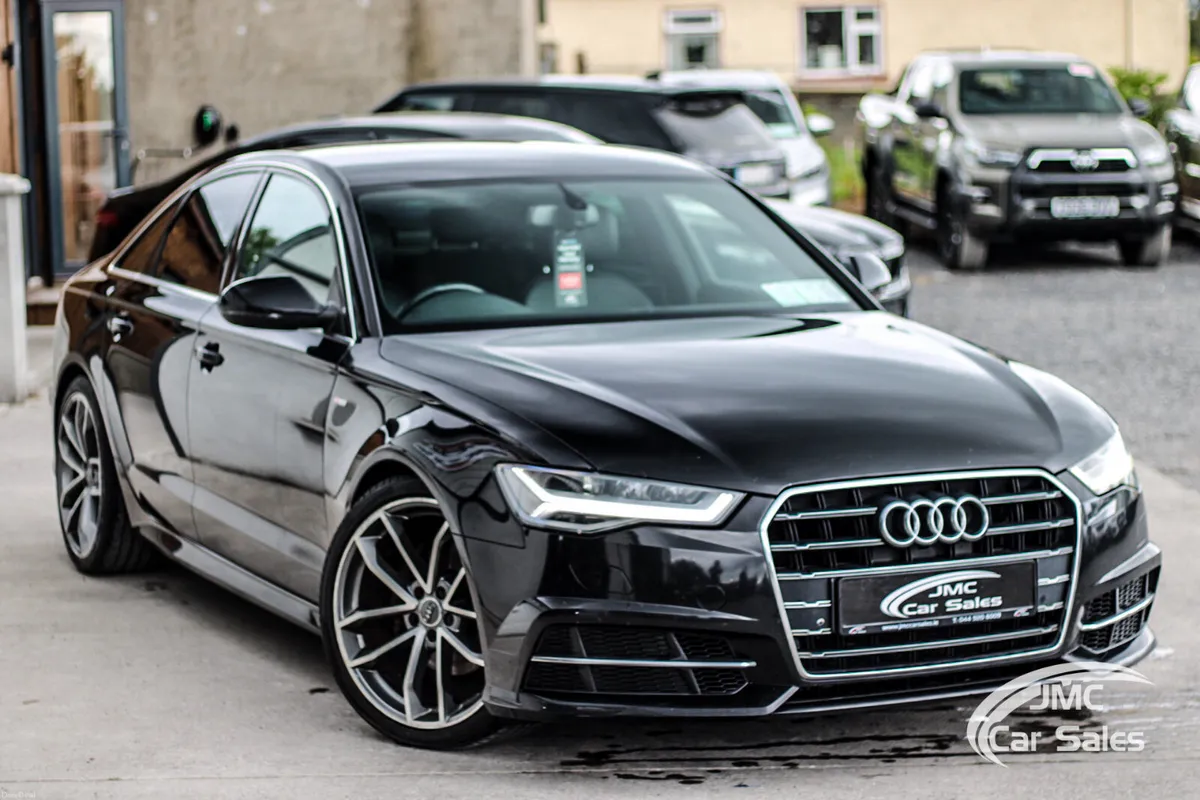 2018 AUDI A6 S LINE ULTRA - Image 4