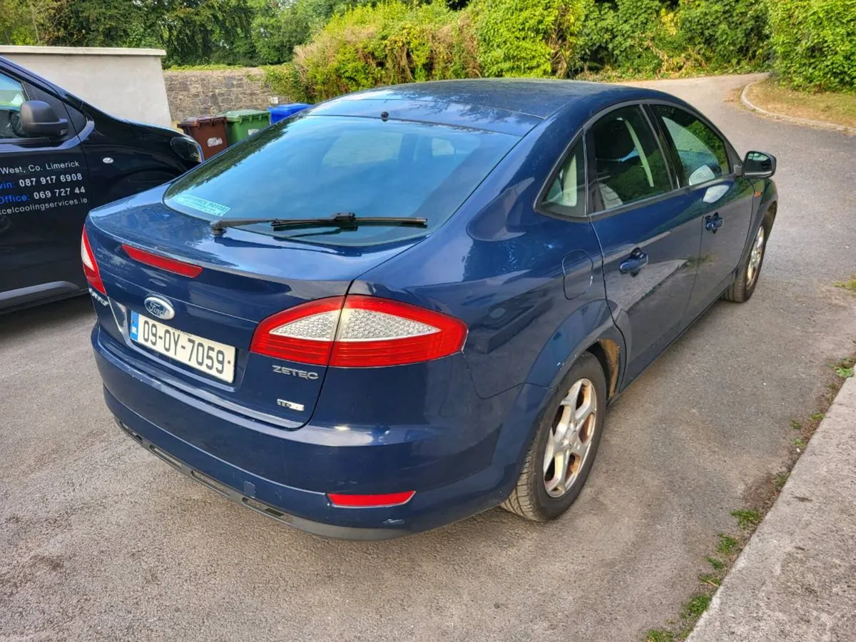 Ford Mondeo 2009 - Image 4