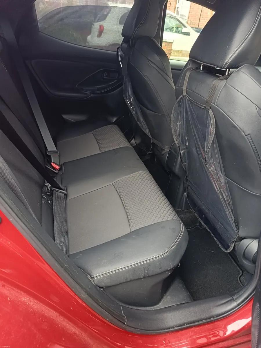 Toyota Yaris 2024 Platinum Price Negotiable!!! - Image 4