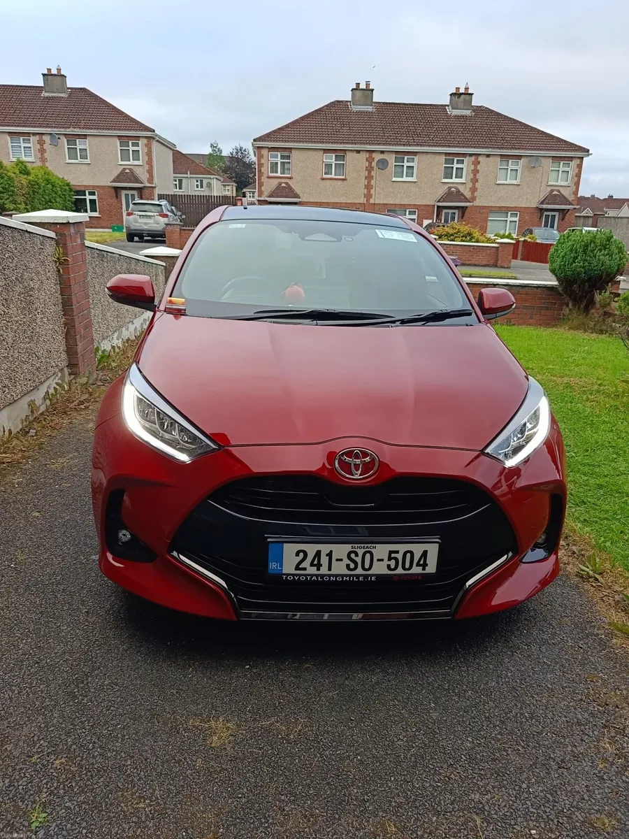 Toyota Yaris 2024 Platinum Price Negotiable!!! - Image 1