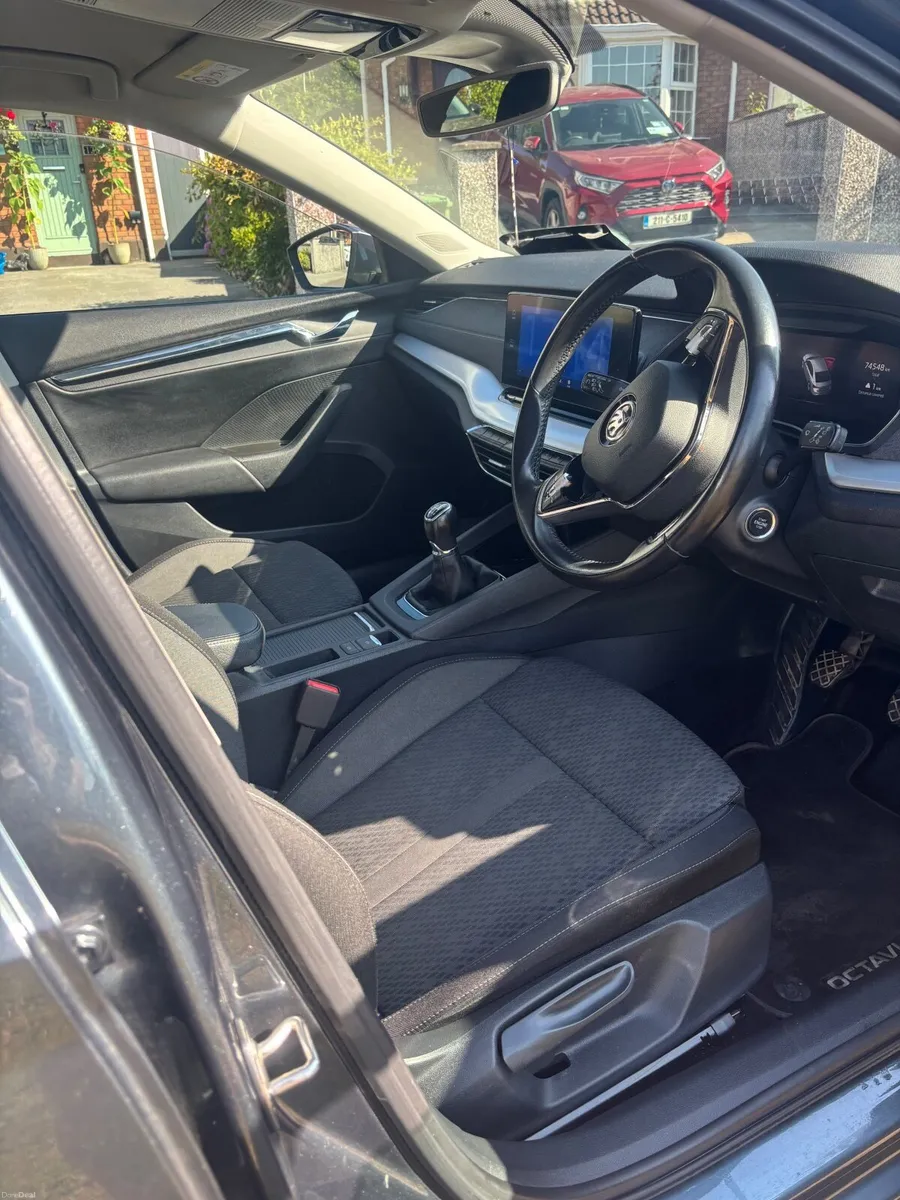 Skoda Octavia 2021 - Image 4