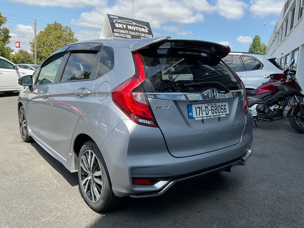 2017 Honda Fit 1.5 Petrol Hybrid Auto,52K Miles - Image 6