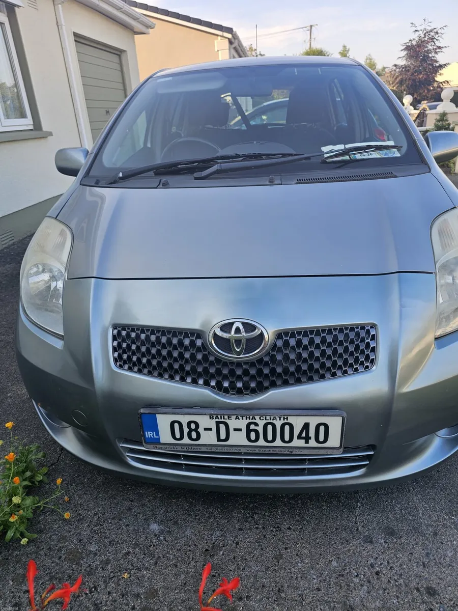 Toyota Yaris 1.3 for Sale - Image 3