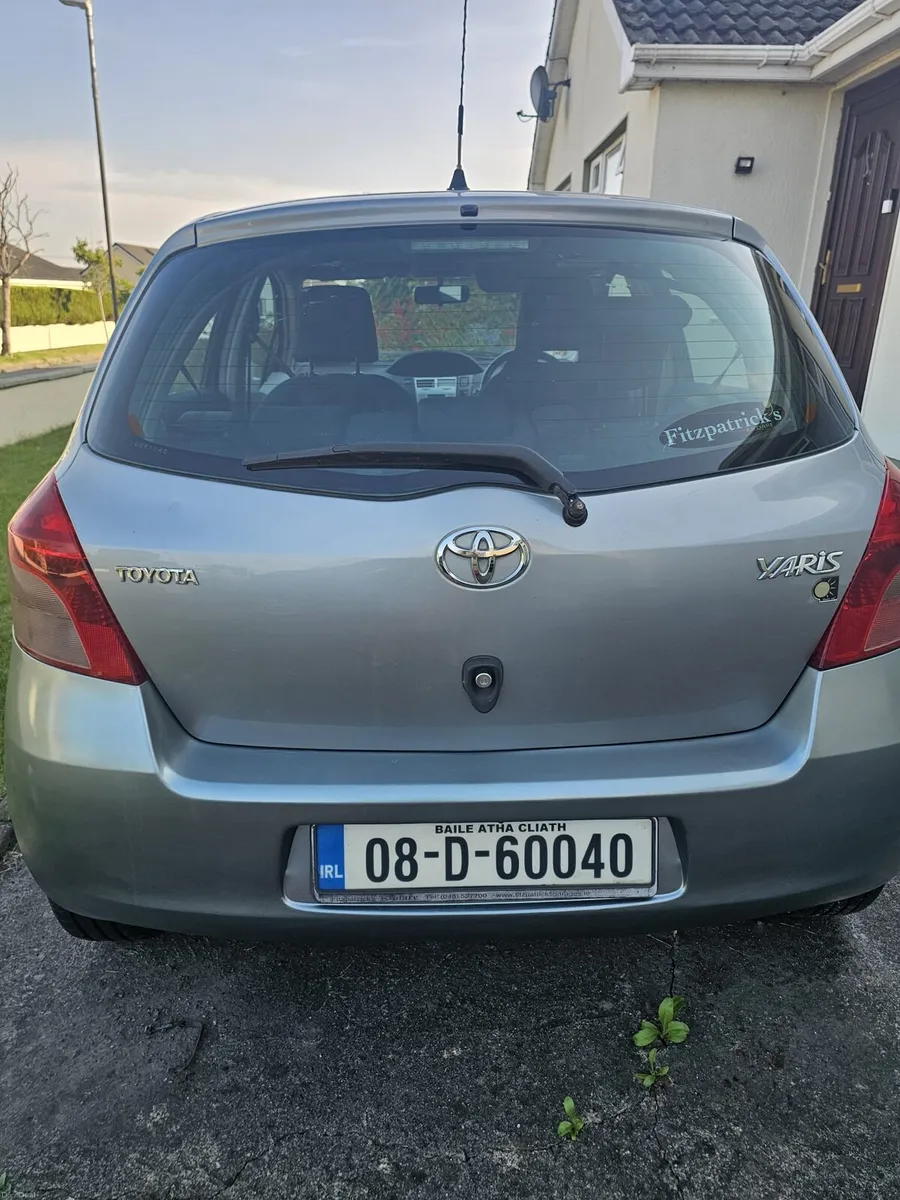 Toyota Yaris 1.3 for Sale - Image 5