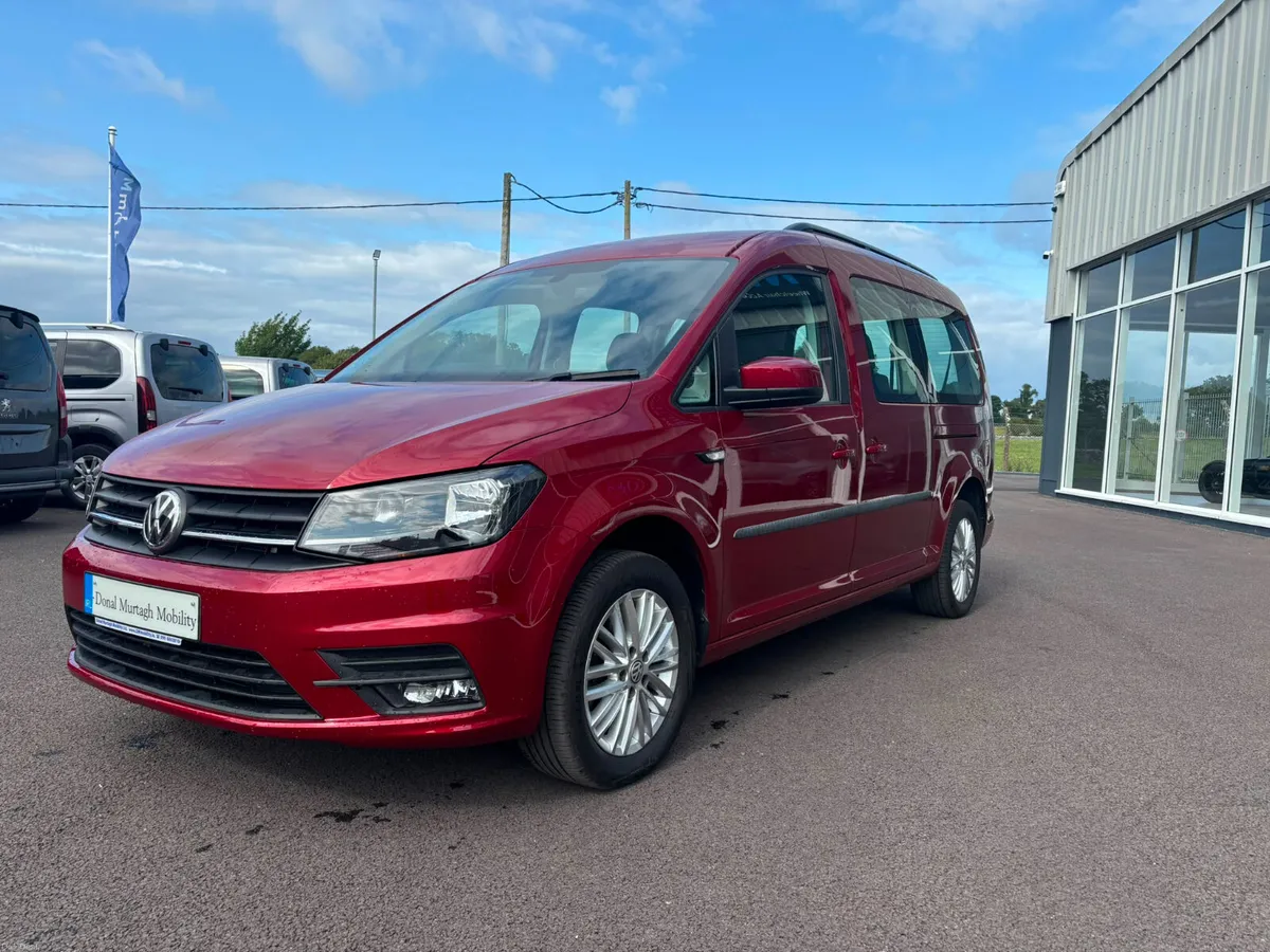 Volkswagen Caddy 2021 - Image 3