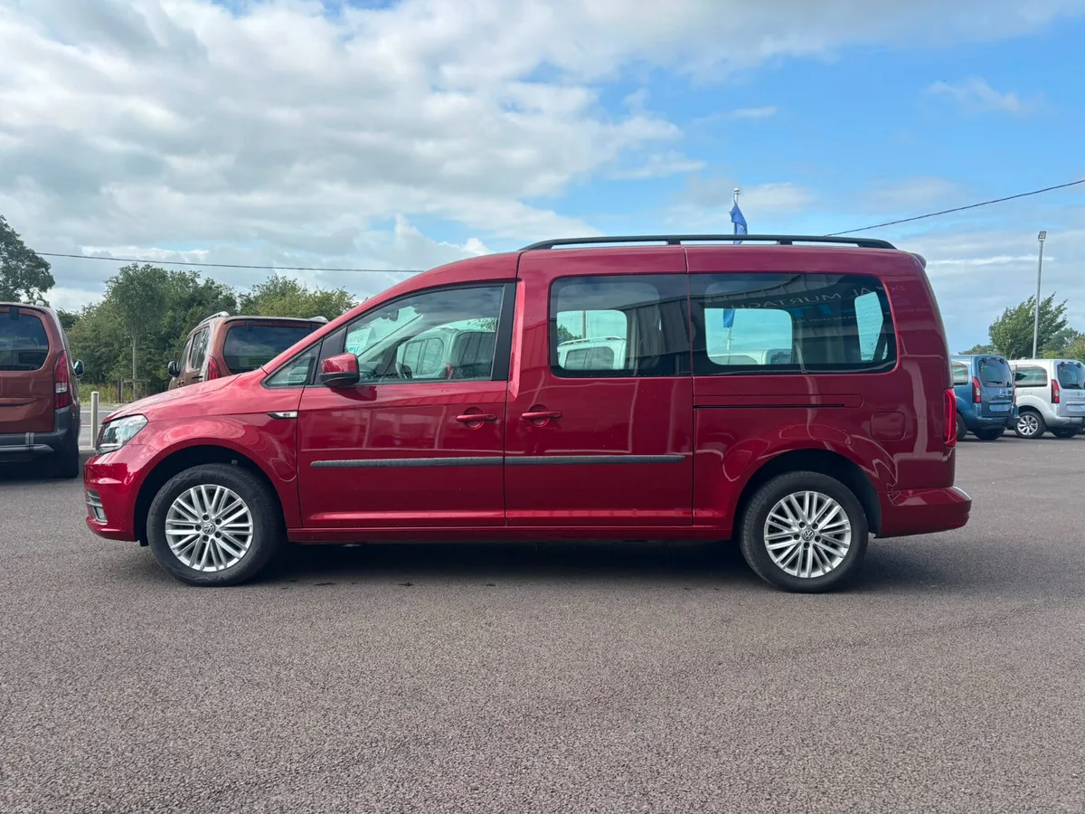 Volkswagen Caddy 2021 - Image 4