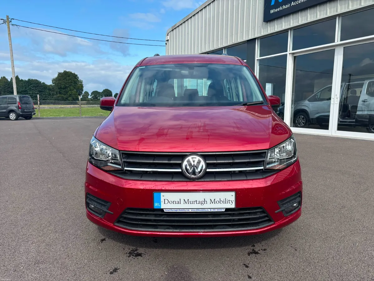 Volkswagen Caddy 2021 - Image 2