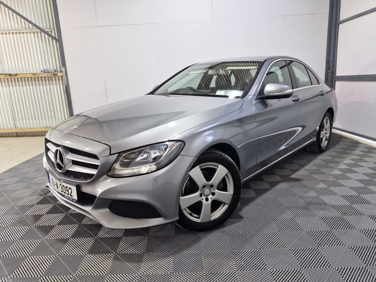 2016 Mercedes Benz C-Class C180D NCT 09/27 - Image 4