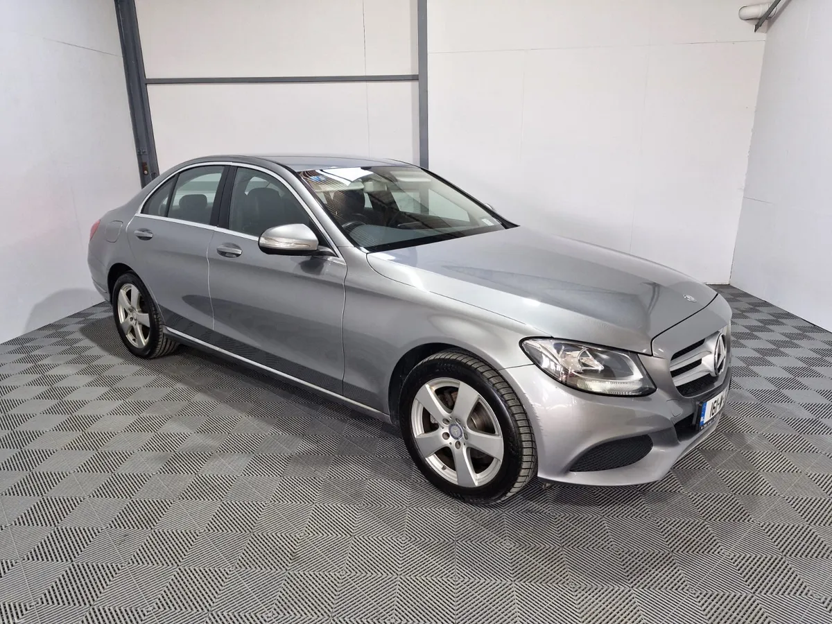 2016 Mercedes Benz C-Class C180D NCT 09/27 - Image 3