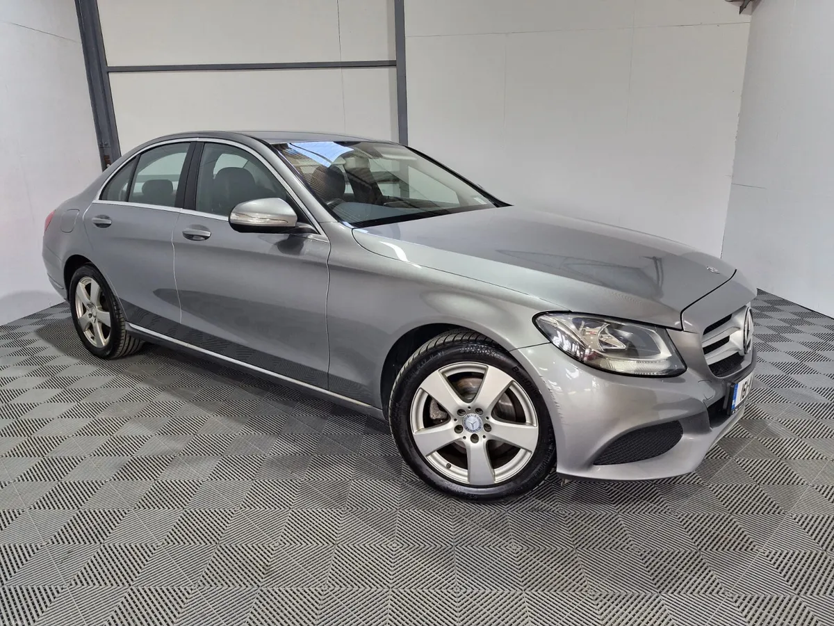 2016 Mercedes Benz C-Class C180D NCT 09/27 - Image 1