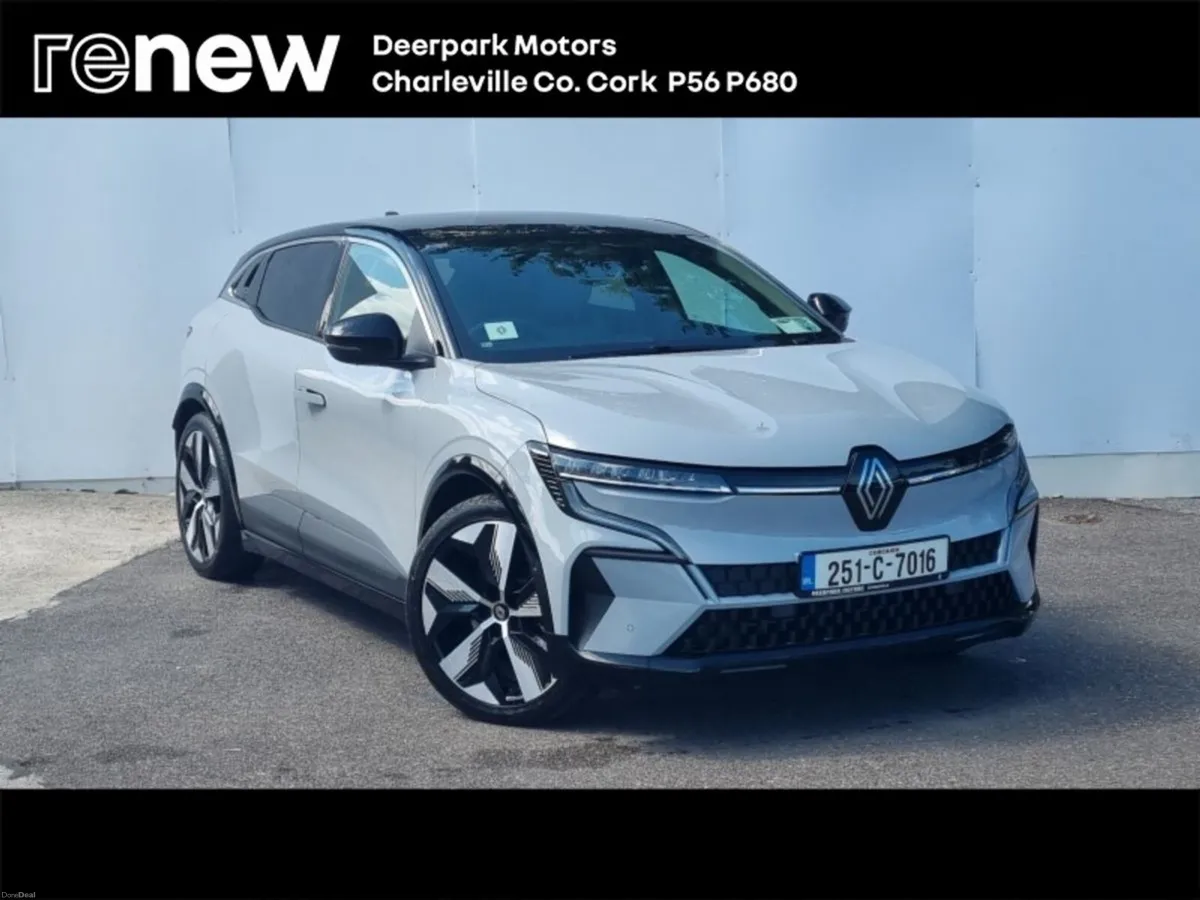 Renault Megane TECHNO 60 KWH GSR2 - Image 1
