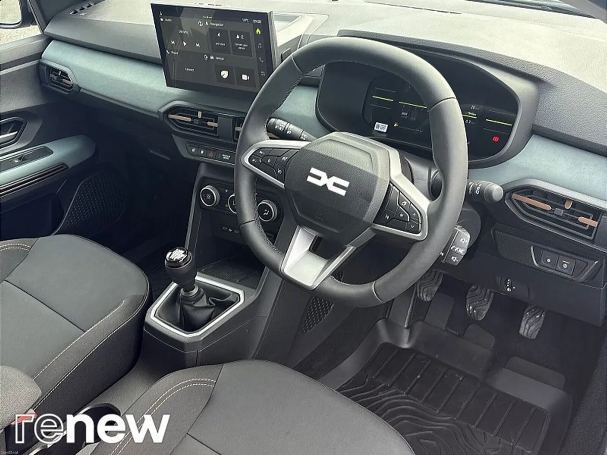 Dacia Sandero Stepway EXTREME 1.0 TCE 110 BHP 5DR - Image 6