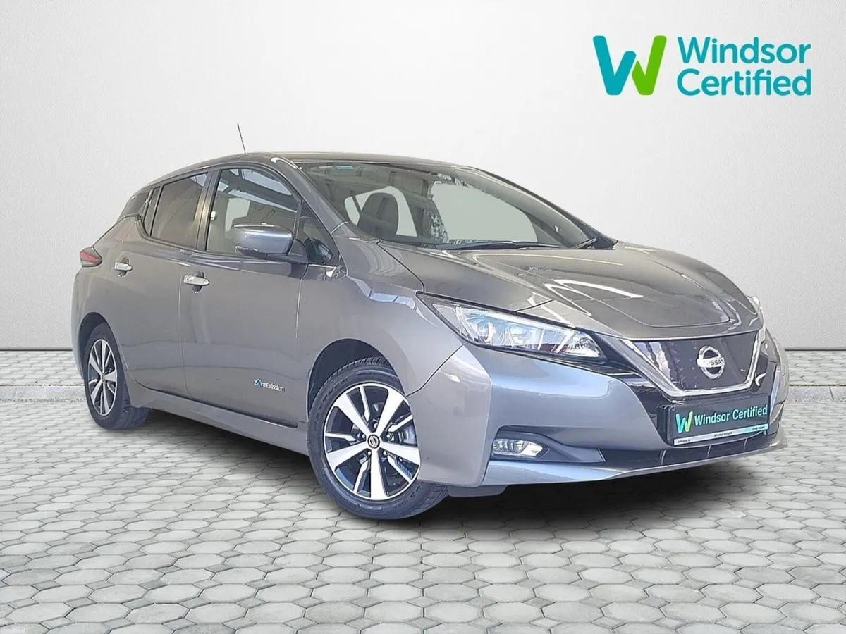 Nissan Leaf Leaf SV 40 kWh - Image 1