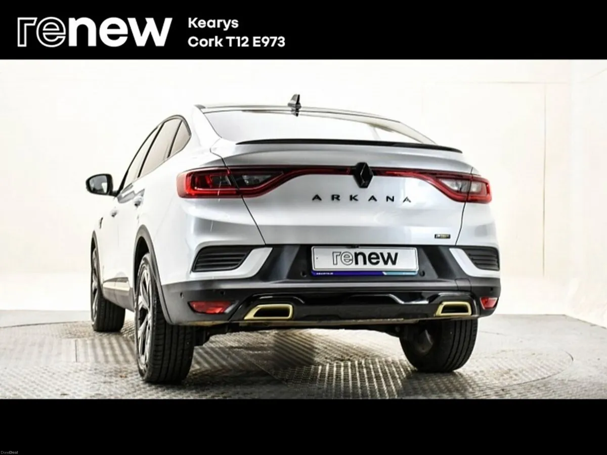 Renault Arkana E-Tech Engineered Hybrid 145 Auto - Image 4
