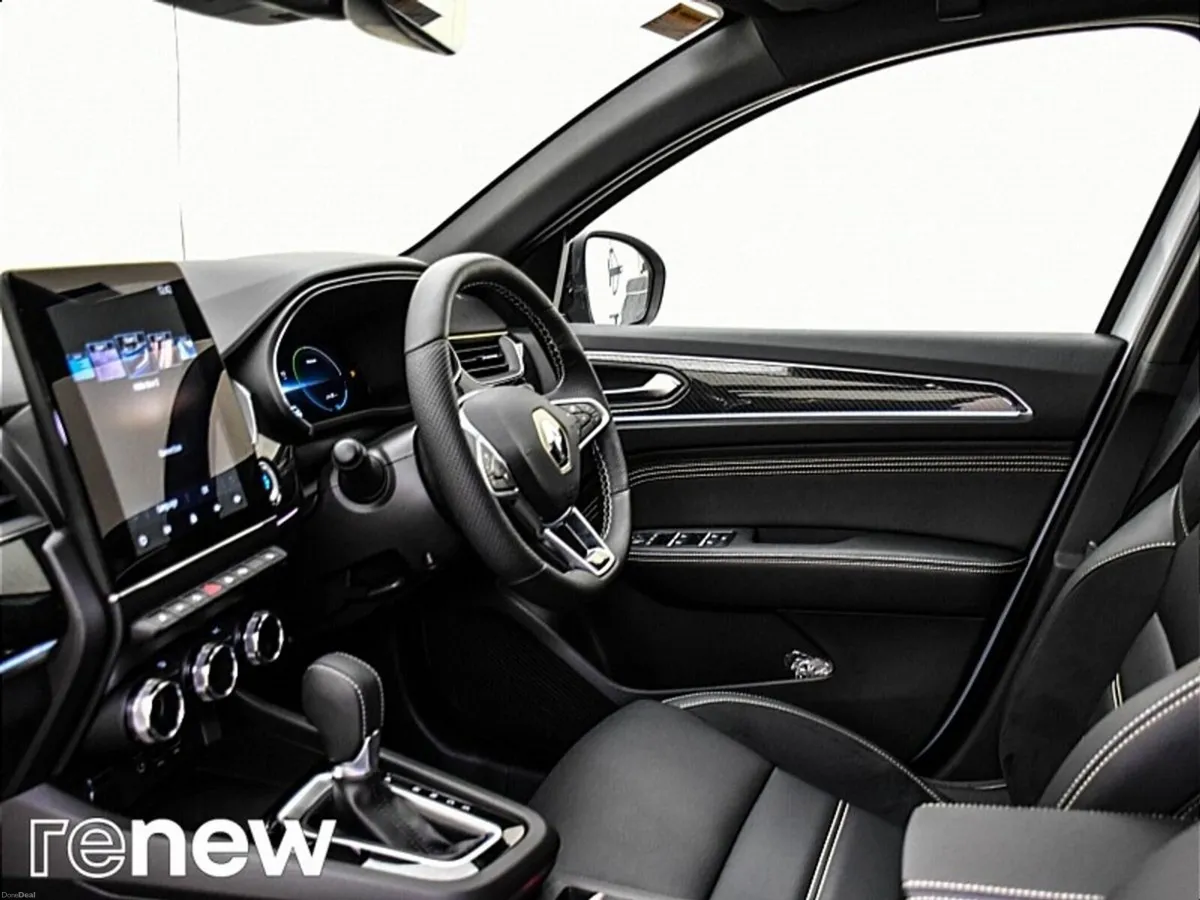 Renault Arkana E-Tech Engineered Hybrid 145 Auto - Image 5