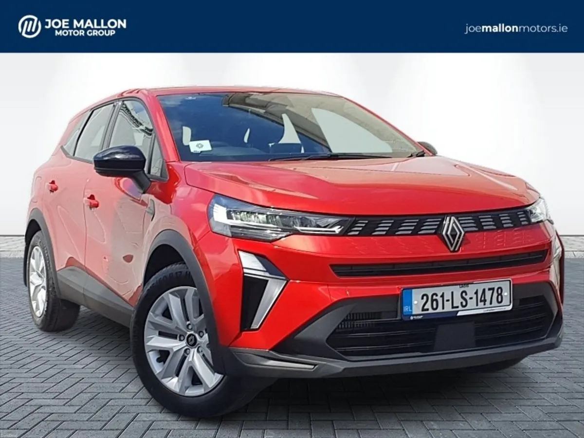 Renault Symbioz Evolution TCe 140 - Image 1