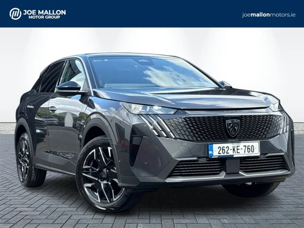 Peugeot 3008 1.2 MHEV 145bhp eDCS6 GT - Image 1