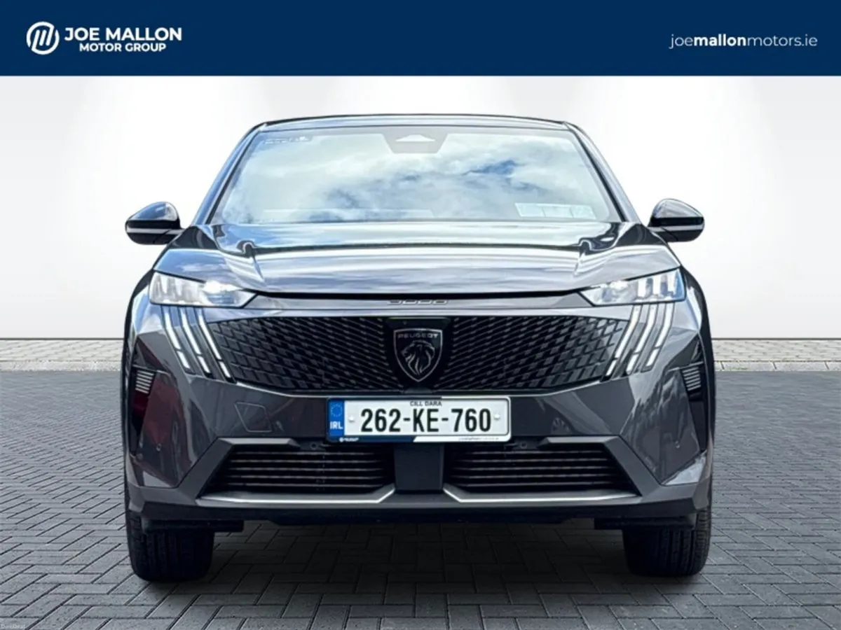 Peugeot 3008 1.2 MHEV 145bhp eDCS6 GT - Image 4