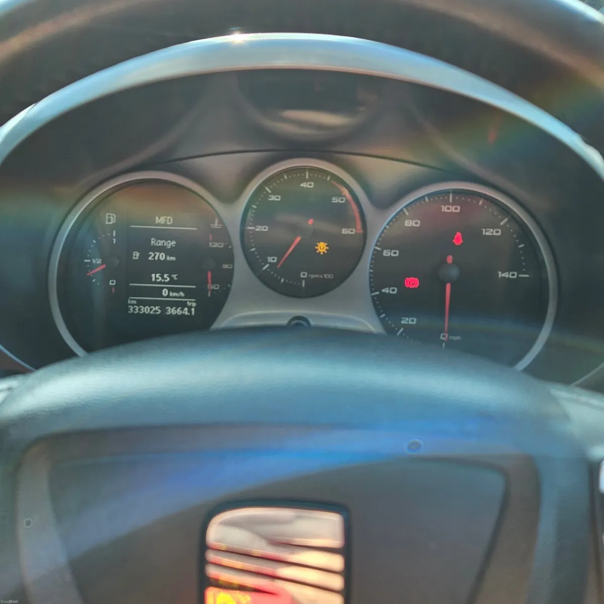 SEAT Leon 2012 - Image 2
