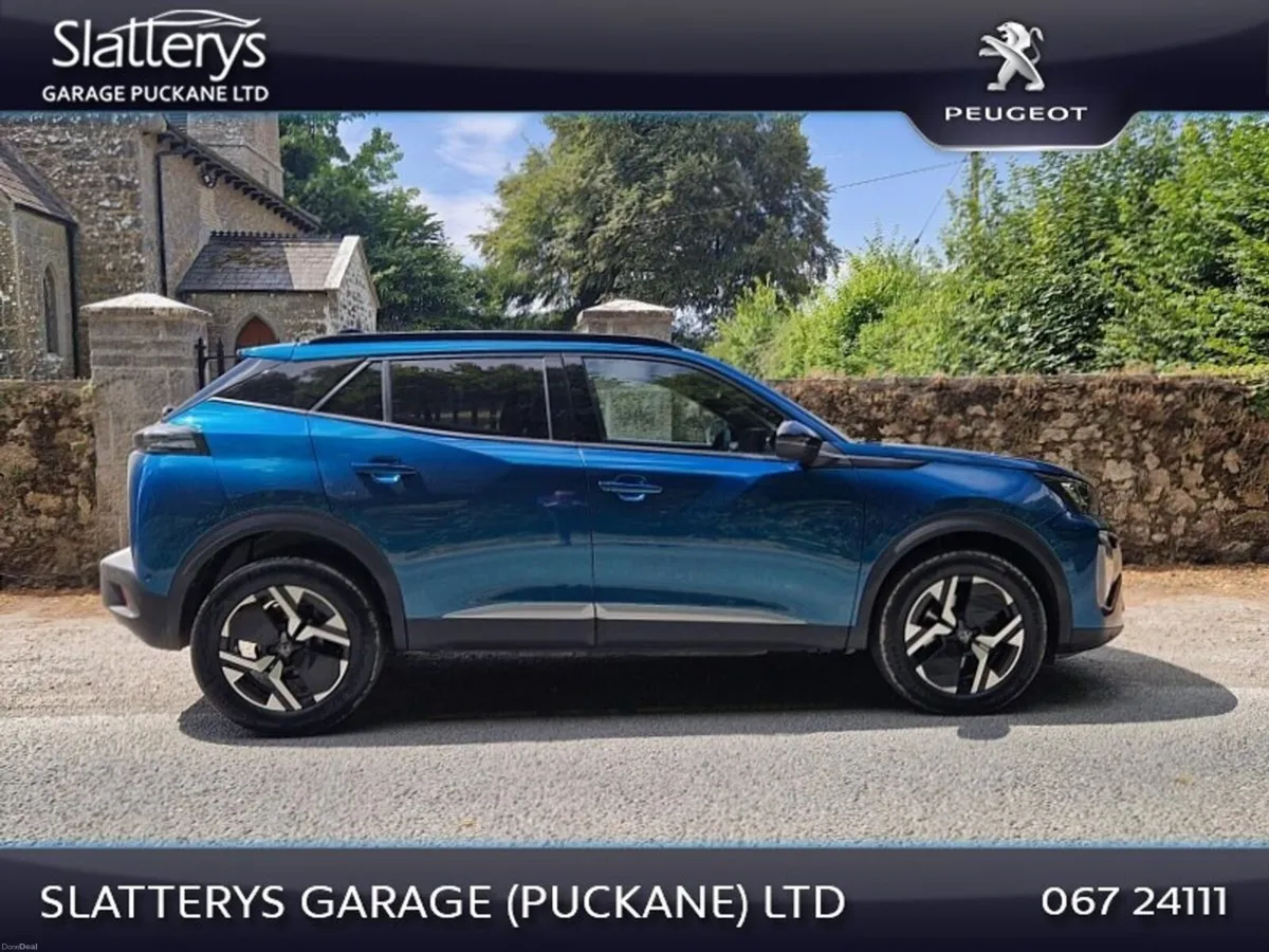 Peugeot 2008 HYBRID 145BHP e-DCS6 Allure - Image 6