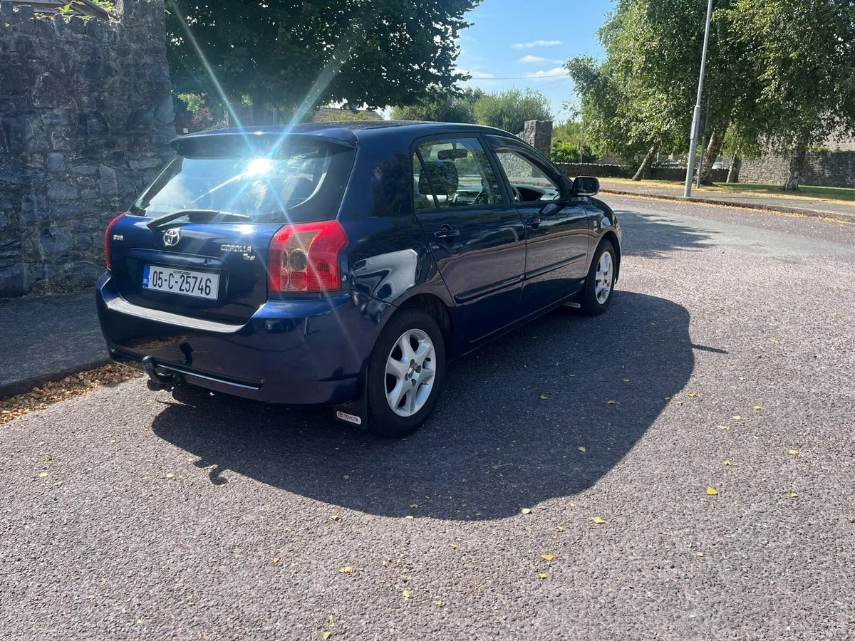 Toyota Corolla 1.4 vvti - Image 1