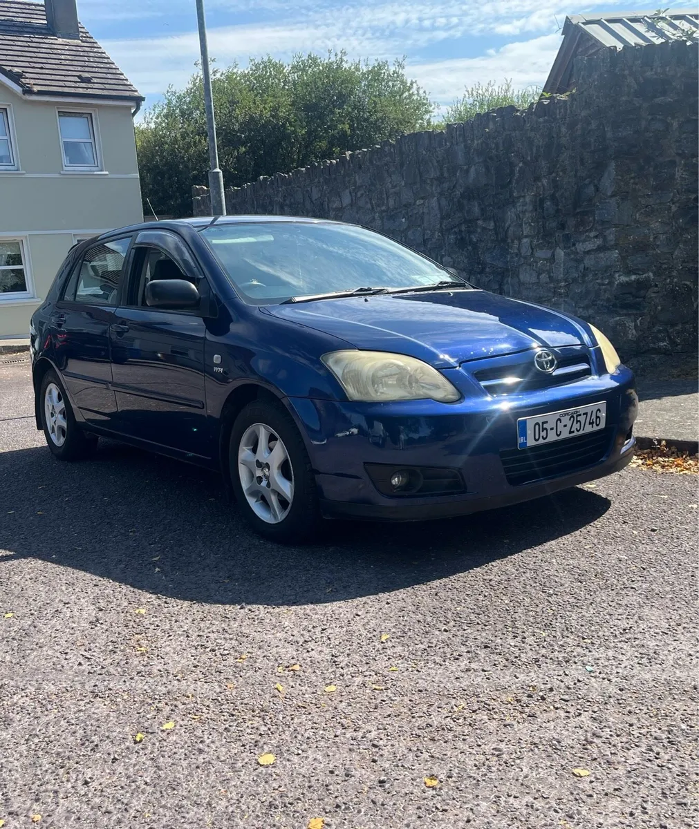 Toyota Corolla 1.4 vvti - Image 3