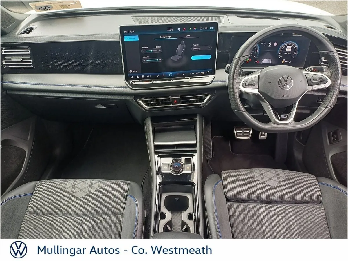Volkswagen Tiguan 2.0 TDI 150HP R-Line DSG - Image 2