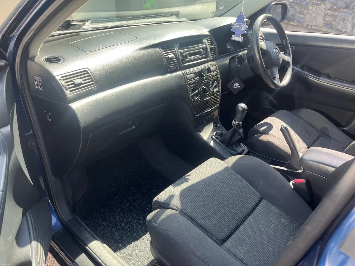 Toyota Corolla 1.4 vvti - Image 4