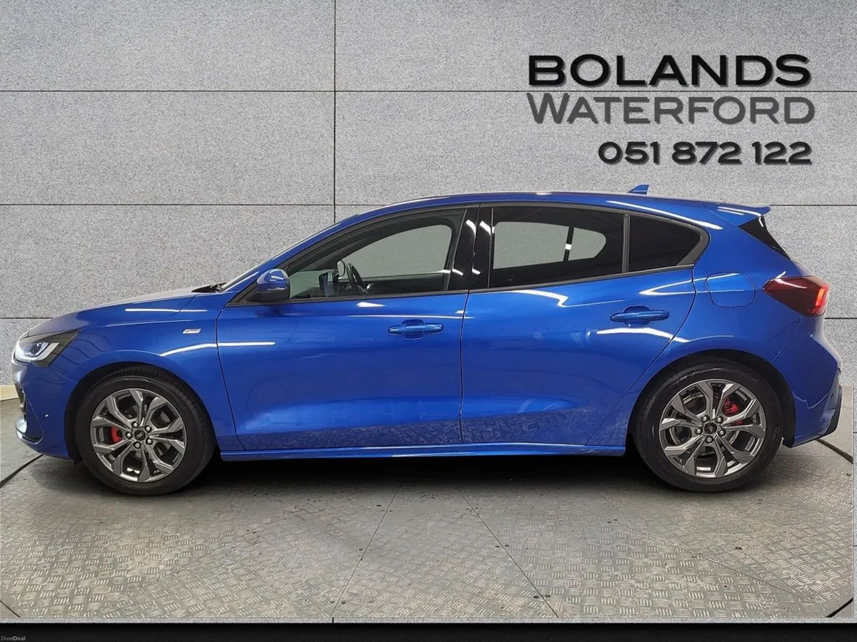 Ford Focus 1.0L EcoBoost 125PS ST-Line - Image 4