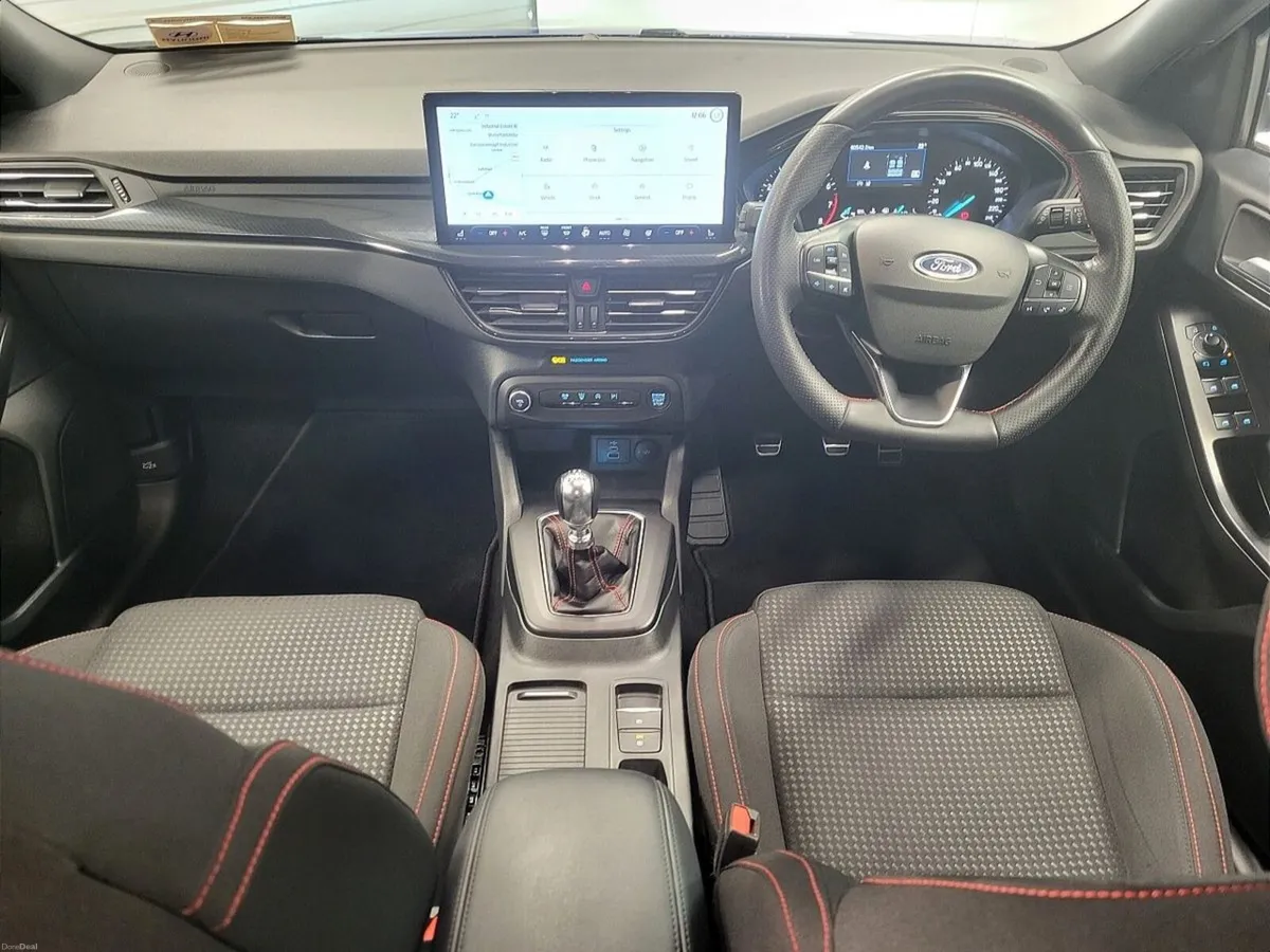 Ford Focus 1.0L EcoBoost 125PS ST-Line - Image 4