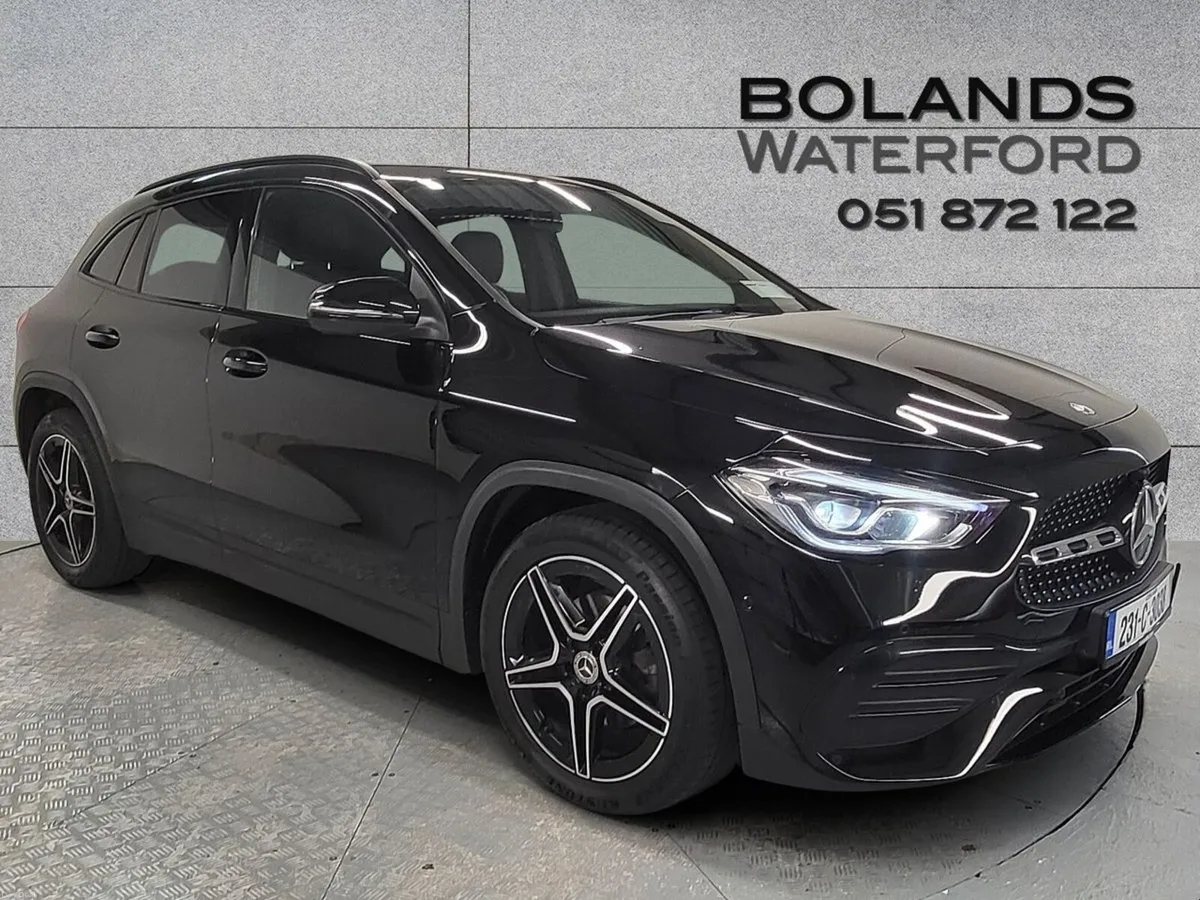 Mercedes-Benz GLA GLA180 D Progressive - Image 1