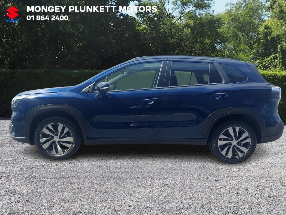 Suzuki S-CROSS ULTRA AllGrip 1.4 B/JET - Image 4