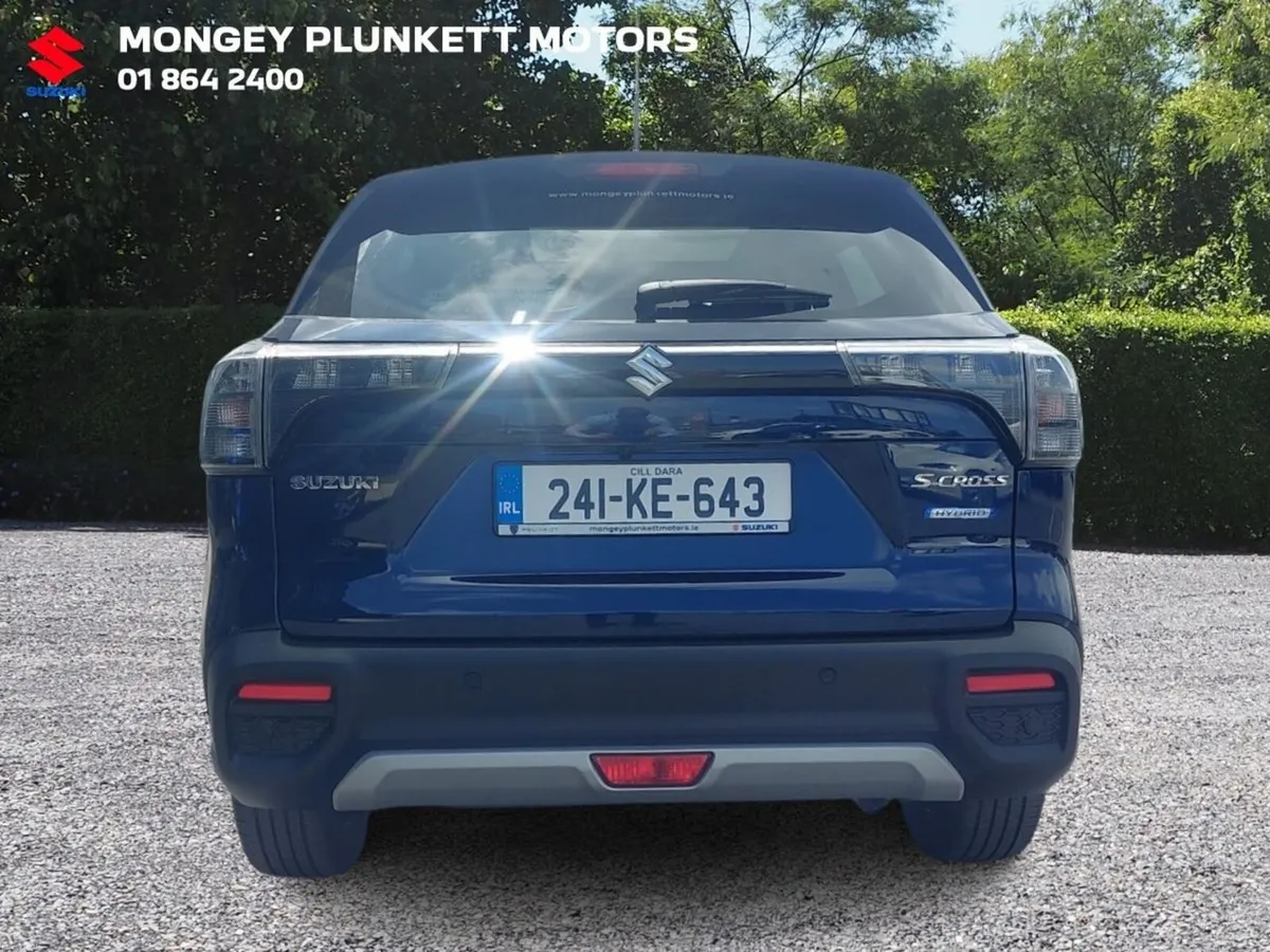 Suzuki S-CROSS ULTRA AllGrip 1.4 B/JET - Image 6