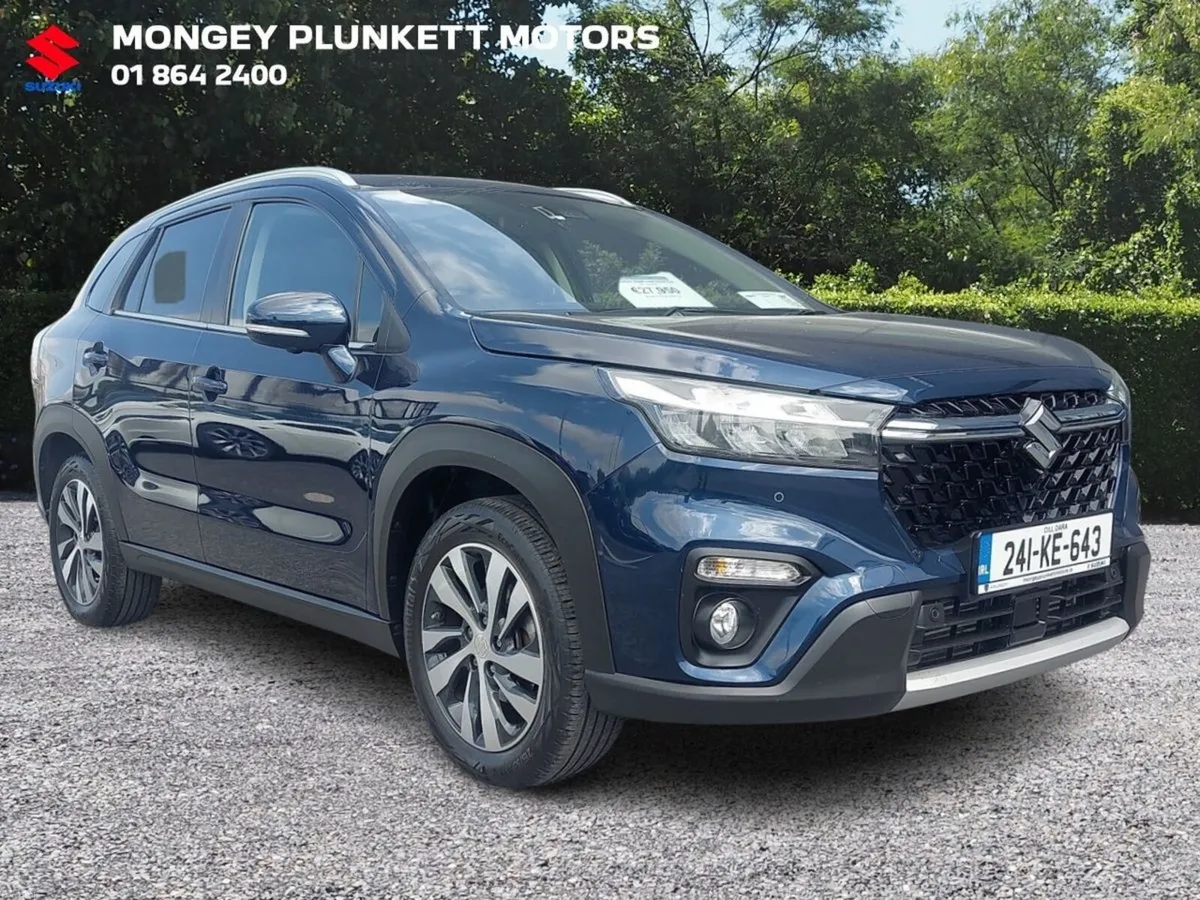 Suzuki S-CROSS ULTRA AllGrip 1.4 B/JET - Image 1