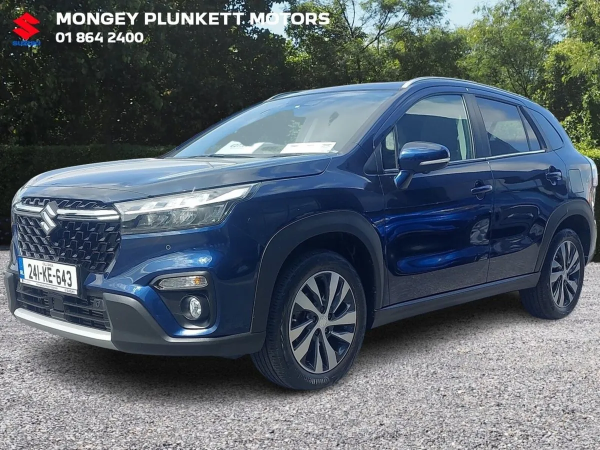 Suzuki S-CROSS ULTRA AllGrip 1.4 B/JET - Image 3
