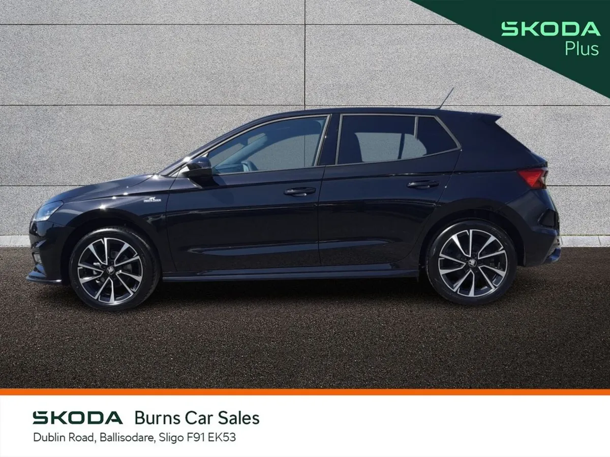 Skoda Fabia MONTE CARLO 1.0TSI 95HP - Image 6