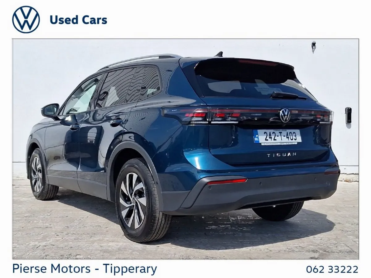 Volkswagen Tiguan 2.0 TDI 150HP Life DSG - Image 3