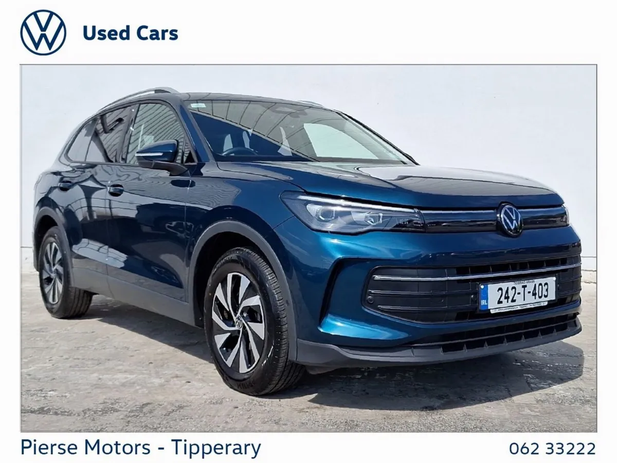 Volkswagen Tiguan 2.0 TDI 150HP Life DSG - Image 1