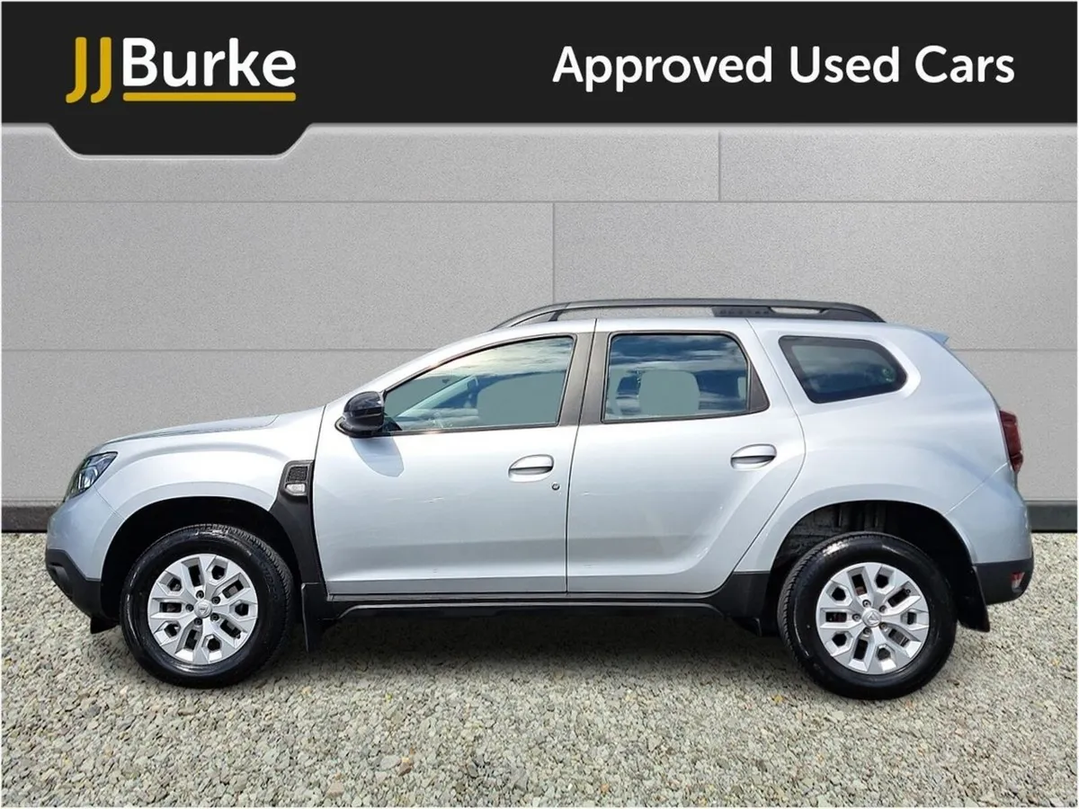 Dacia Duster Comfort 1.5 Blue DCI 115 4x2 - Image 3