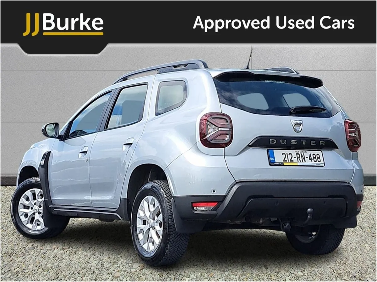 Dacia Duster Comfort 1.5 Blue DCI 115 4x2 - Image 4